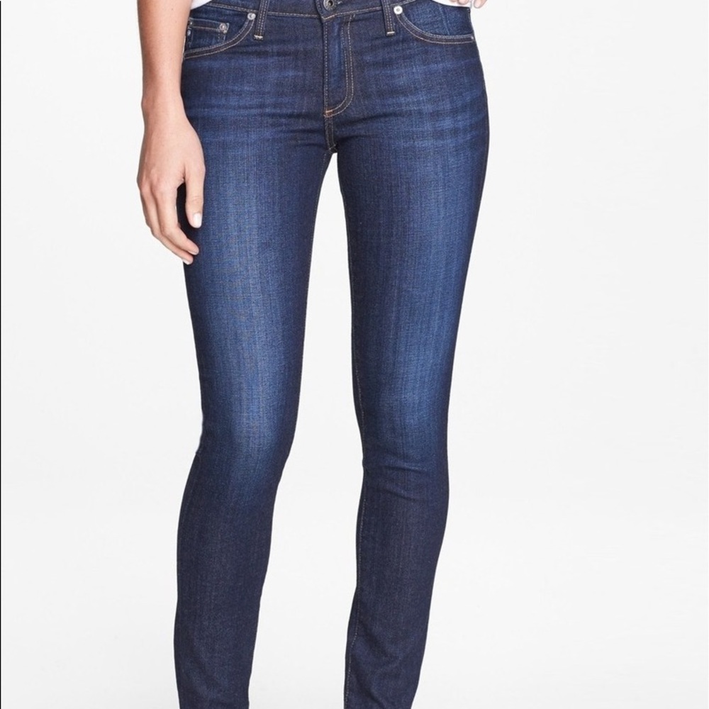 AG Stilt Jeans Size 27R